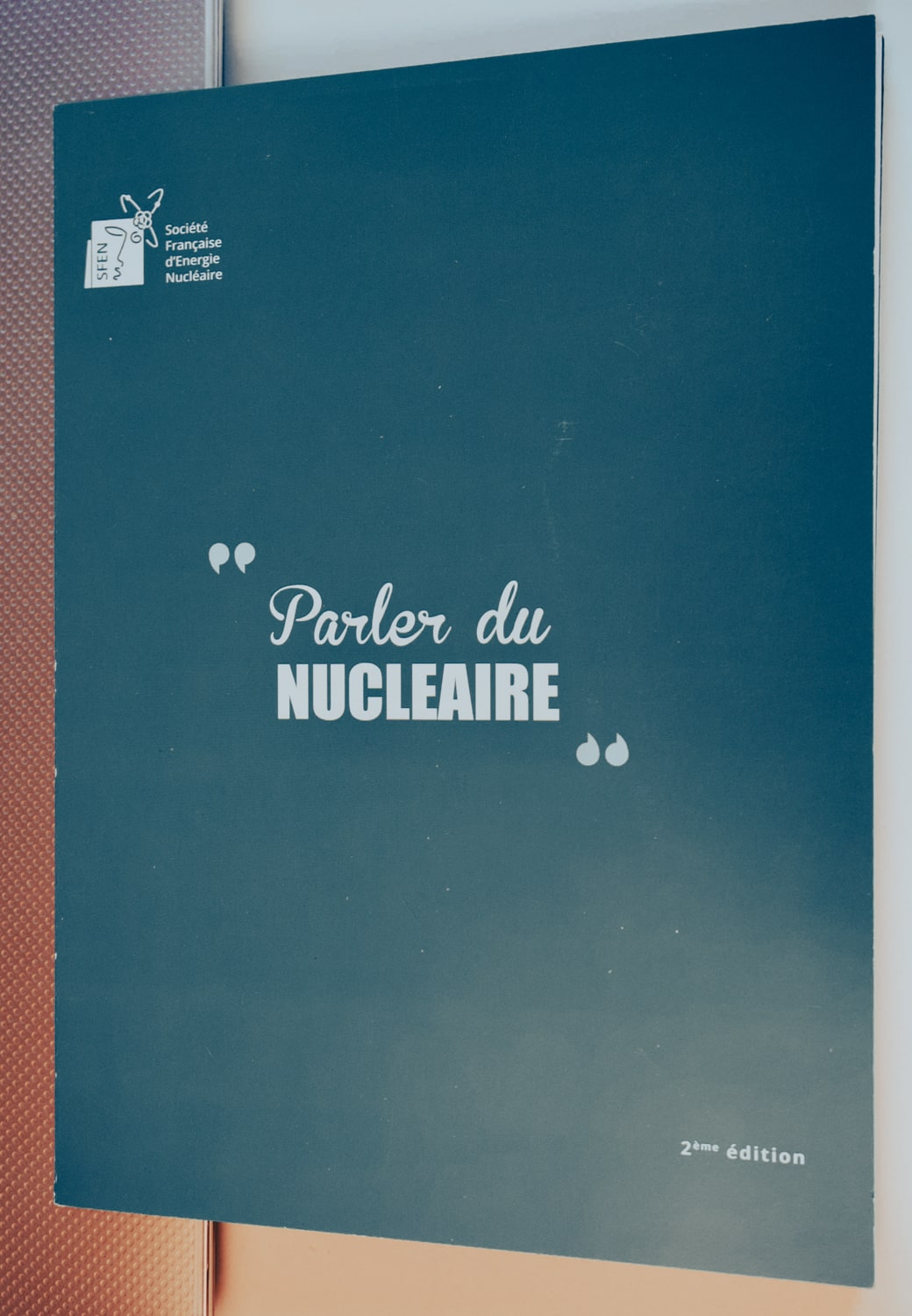 parler du nucléaire