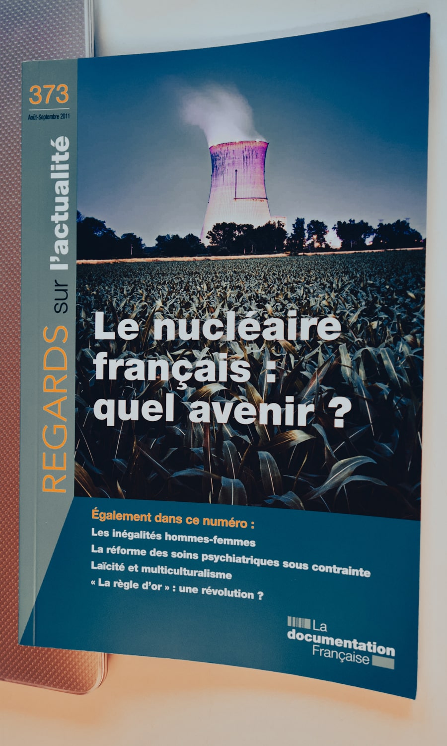 le nucléaire français quel avenir