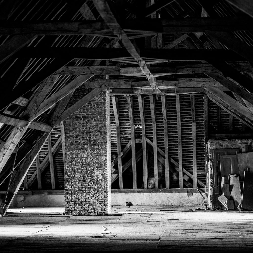 Prieuré Saint-Benoit-du-Sault-77