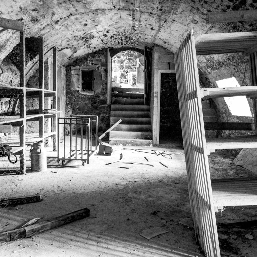 Prieuré Saint-Benoit-du-Sault-83