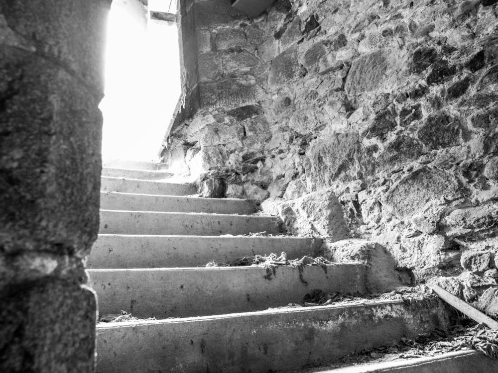 Prieuré Saint-Benoit-du-Sault-84