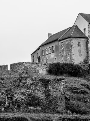 Prieuré Saint-Benoit-du-Sault-87