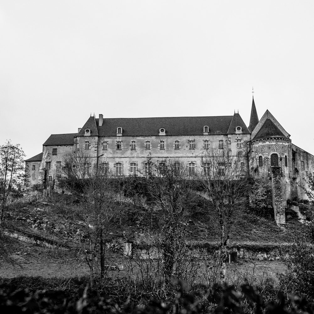 Prieuré Saint-Benoit-du-Sault-88